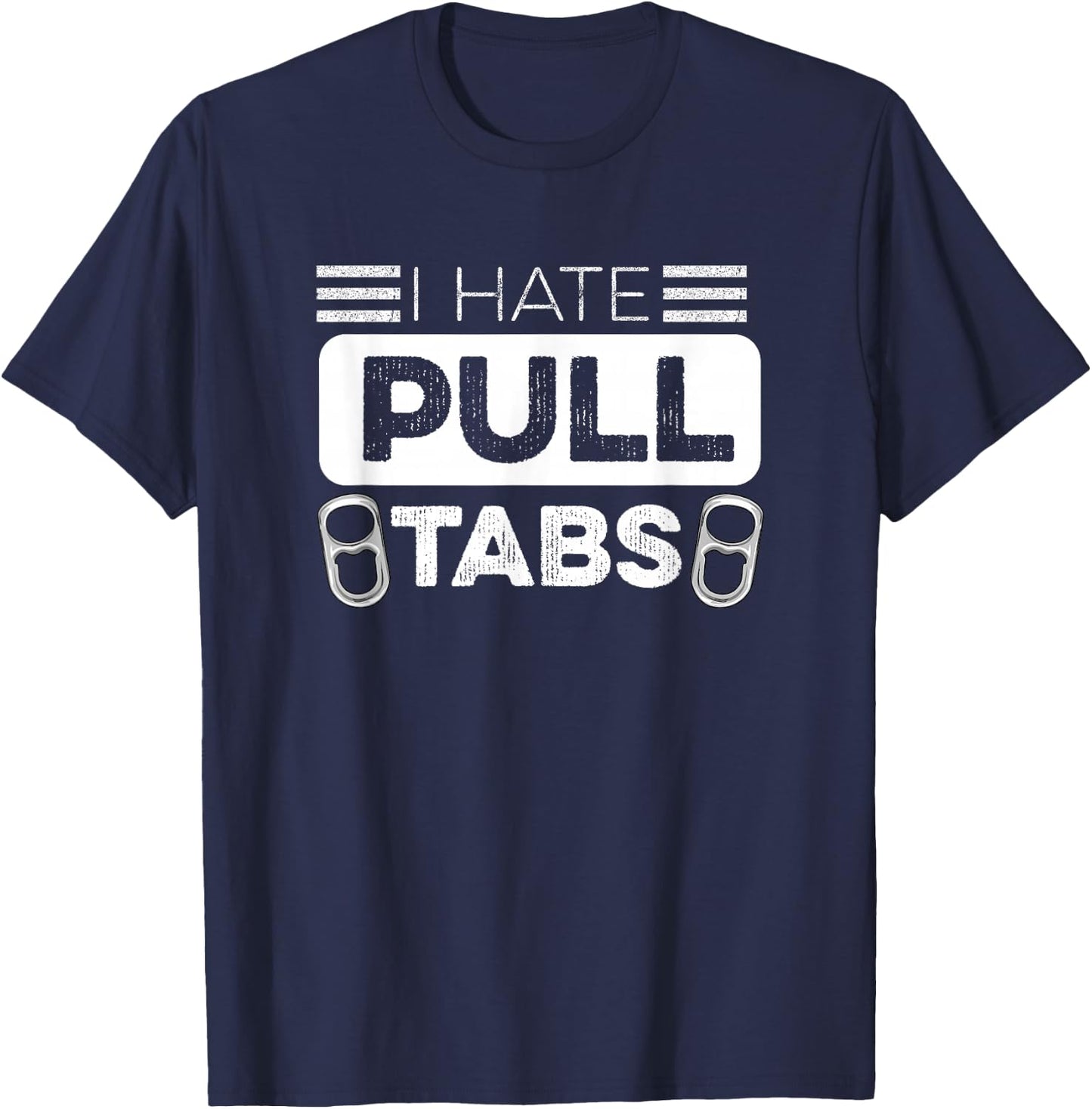 Metal Detecting Quote for a Metal Detecting Hobbyist T-Shirt - T-Shirt | Navy