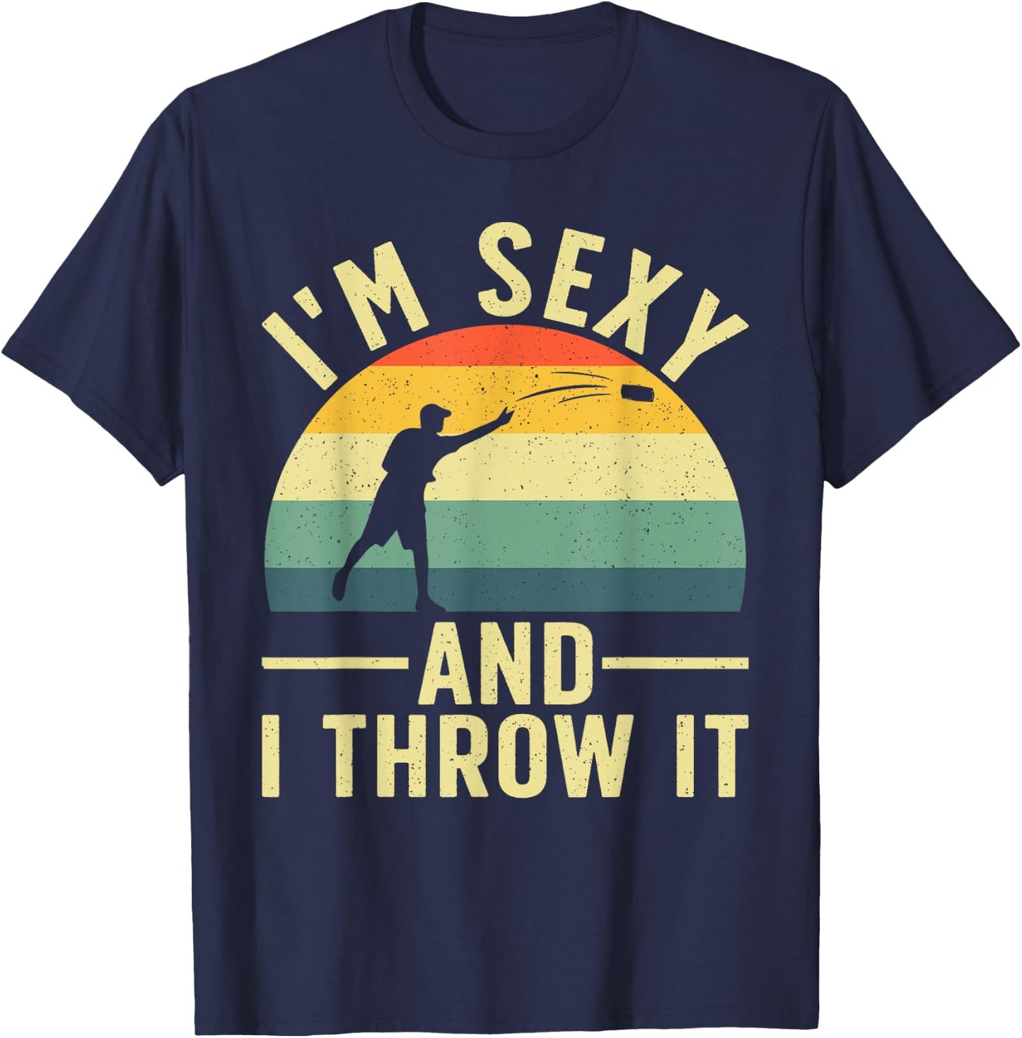 Cool Cornhole Art Women Corn Hole Player Lawn Game T-Shirt - T-Shirt | Navy