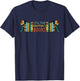 Children's Books I Still Read Children's Books T-Shirt - T-Shirt | Navy
