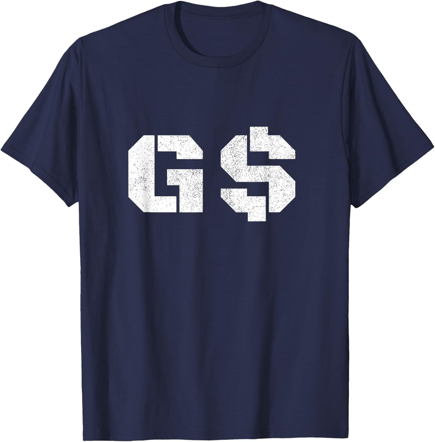 G $ Money G $ G-Money T-Shirt - T-Shirt | Navy