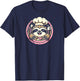 Baker Sloth T-Shirt - T-Shirt | Navy