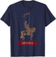 Poland husaria Polish winged hussars military Polska Krakow T-Shirt - T-Shirt | Navy