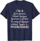Phlebotomist Phlebotomy Technician Funny Nurse Clinical T-Shirt - T-Shirt | Navy