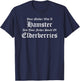 Your Mother was a Hamster, Your Father Smelt of Elderberries T-Shirt - T-Shirt | Navy