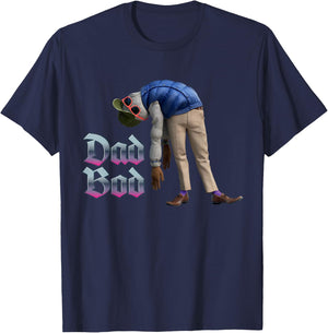 Disney and Pixar's Onward Dad Bod T-Shirt - T-Shirt | Navy