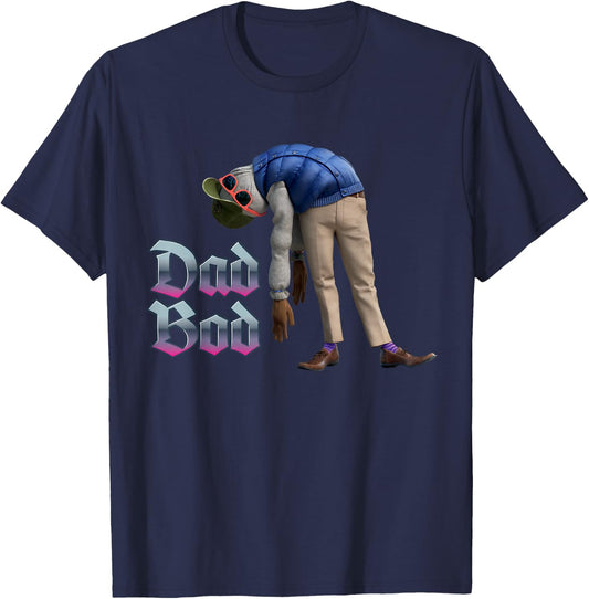 Disney and Pixar's Onward Dad Bod T-Shirt - T-Shirt | Navy
