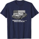 GTO The Judge American Muscle Car 60s 70s T-Shirt - T-Shirt | Navy