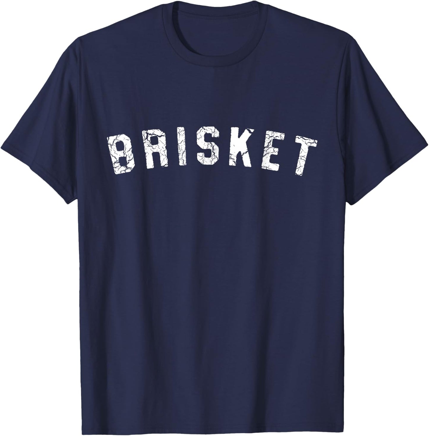 Brisket T-Shirt - T-Shirt | Navy