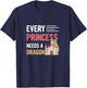 Bearded Dragon Quote for a Reptile Breeder Girl T-Shirt - T-Shirt | Navy