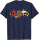 Halloween Autism Awareness Puzzle Costume Men Women Kids T-Shirt - T-Shirt | Navy