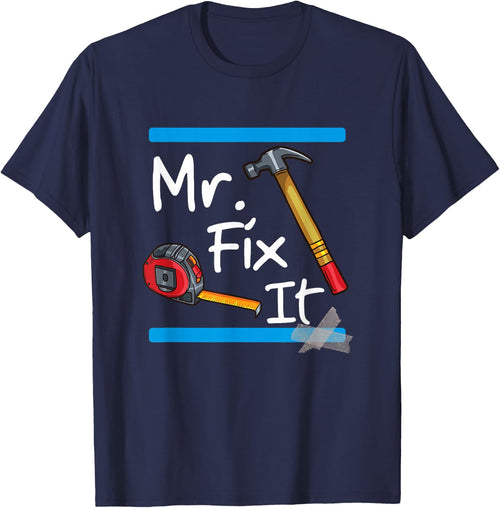 Mr. Fix It - Fixer Upper Tools
