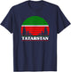 Tatarstan T-Shirt - T-Shirt | Navy