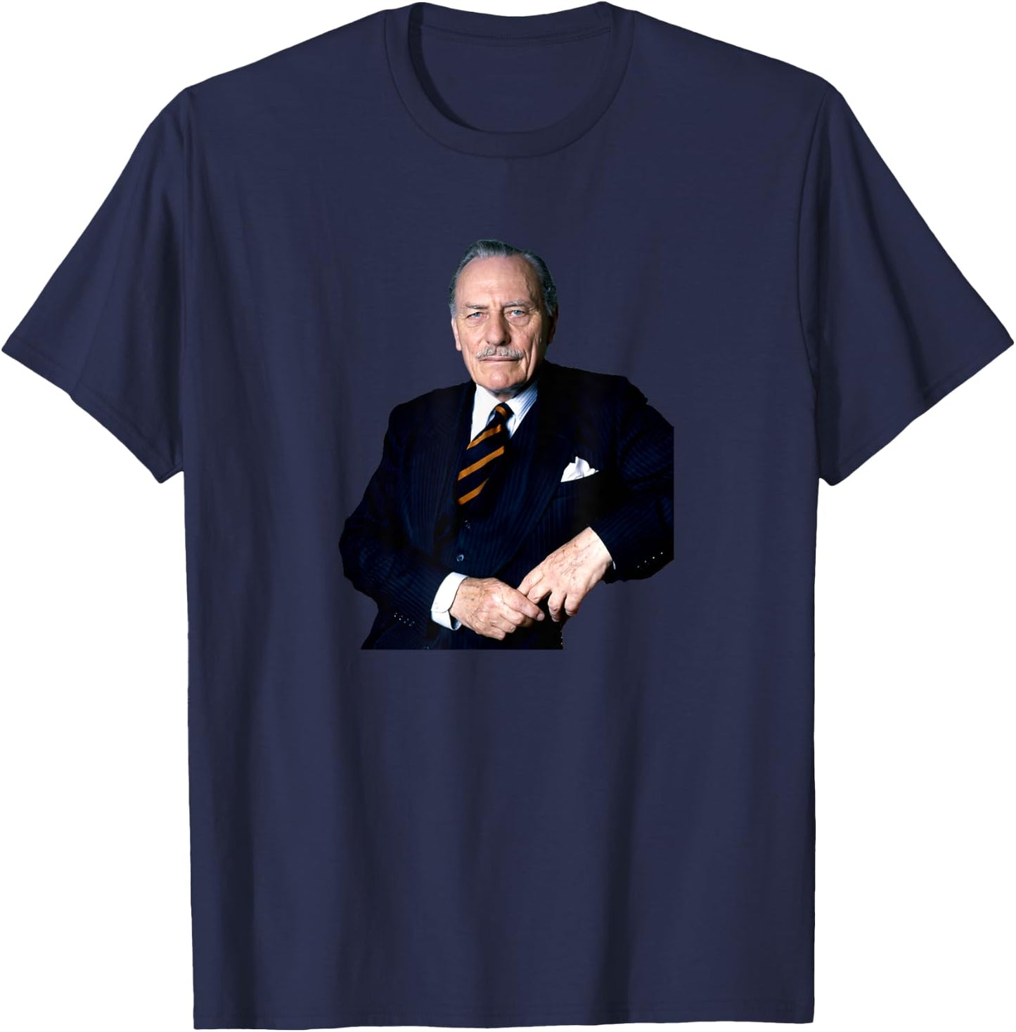Enoch Powell T-Shirt - T-Shirt | Navy