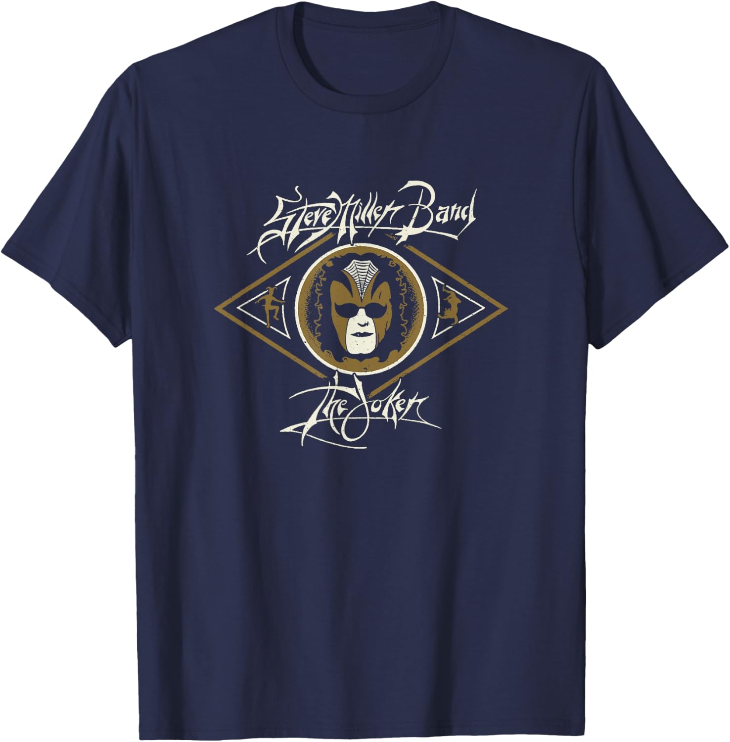 Steve Miller Band - Joker II T-Shirt - T-Shirt | Navy