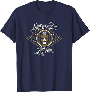 Steve Miller Band - Joker II T-Shirt - T-Shirt | Navy