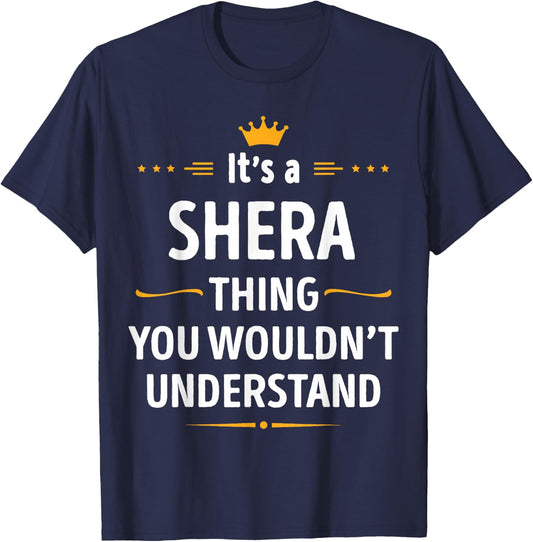 Inked Creation - Its a SHERA Thing You Wouldn't Understand T-Shirt - T-Shirt | Navy