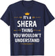 Inked Creation - Its a SHERA Thing You Wouldn't Understand T-Shirt - T-Shirt | Navy