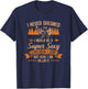 Funny Chicken Lover Shirt Women Rancher Farmer Gift Chicken T-Shirt - T-Shirt | Navy