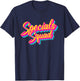 Specials Squad Team Art Music PE Tech Gym Teacher Men Women T-Shirt - T-Shirt | Navy