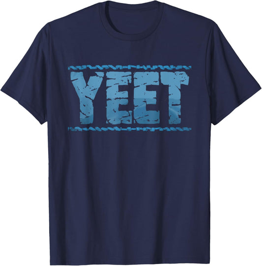 Men Women Kids Uso Yeet Apparel Saying Funny Main Event T-Shirt - T-Shirt | Navy