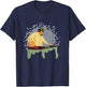 Cool DJ Club Mix Music Deejay Playing Remixes Nightclub Gift T-Shirt - T-Shirt | Navy
