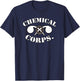 Fort Leonard Wood University - Army Chemical Corps for Vets T-Shirt - T-Shirt | Navy