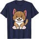 Orthodontist Animal Braces Boys Girls Kids Getting Braces T-Shirt - T-Shirt | Navy