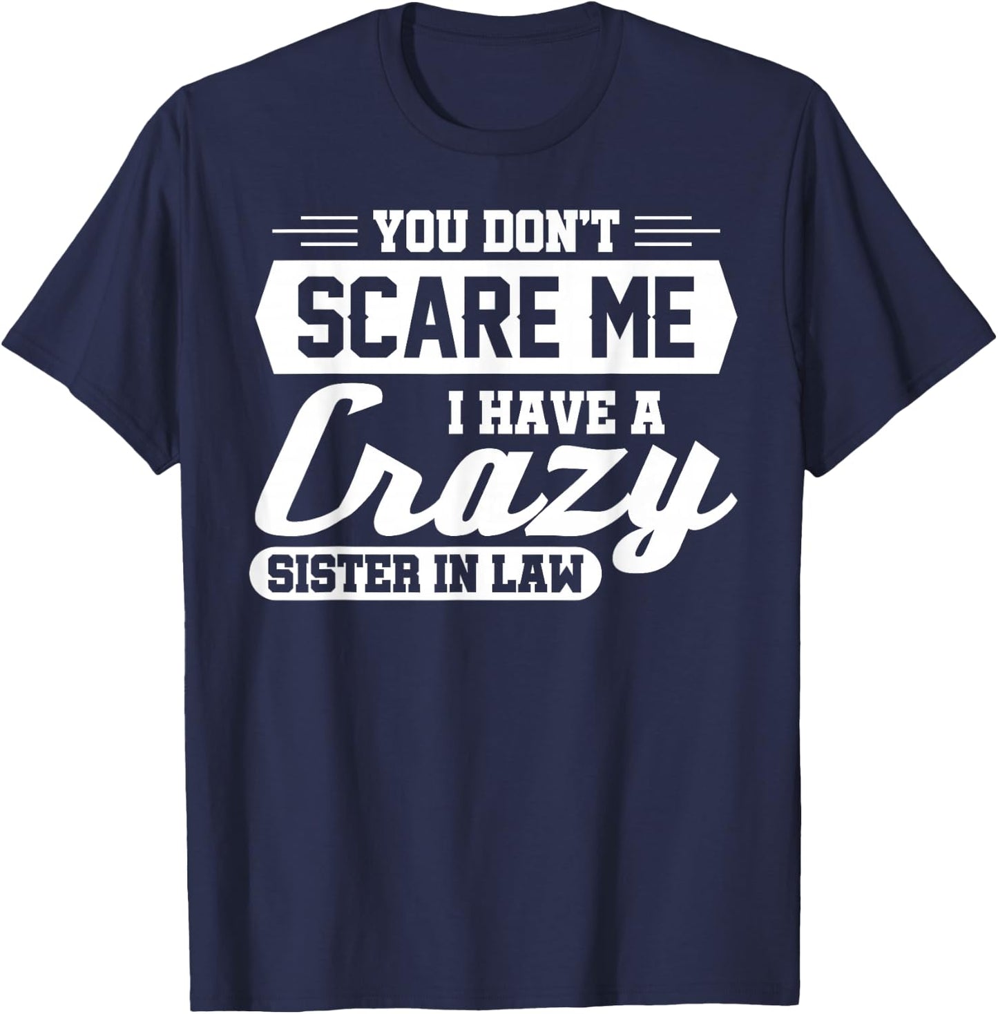 Son-in-law Brother-in-law Family Reunion T-Shirt - T-Shirt | Navy