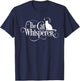 The Cat Whisperer - cat lover T-Shirt - T-Shirt | Navy