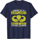 82nd Airborne Shirts | Jump Wings Paratrooper T-Shirt - T-Shirt | Navy