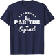 Bachelor Par- Squad Funny Golf Bachelor Party Pun Gift T-Shirt - T-Shirt | Navy
