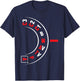 Funny Photographer Camera Lens Photography Photo Gift T-Shirt - T-Shirt | Navy