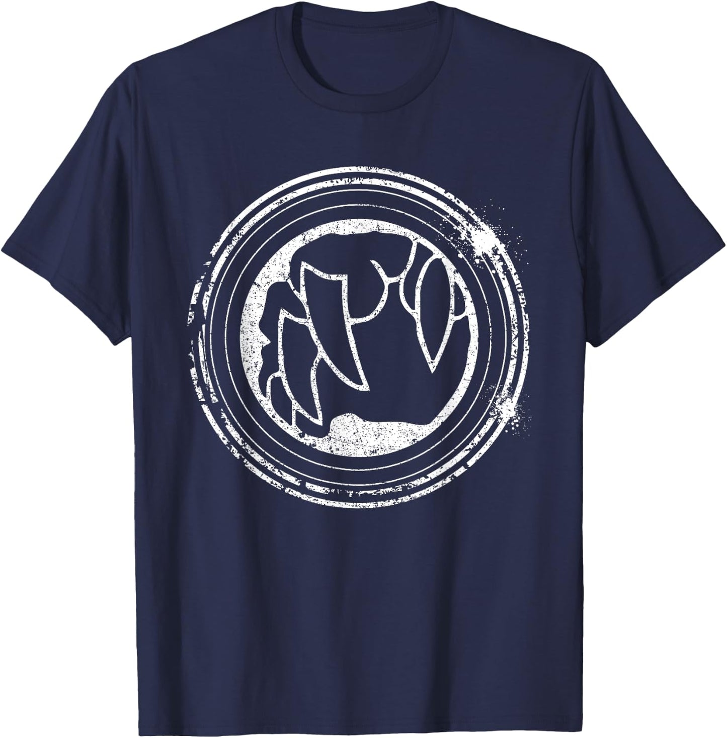 Wow Druid Role Playing Gamer T-Shirt - T-Shirt | Navy