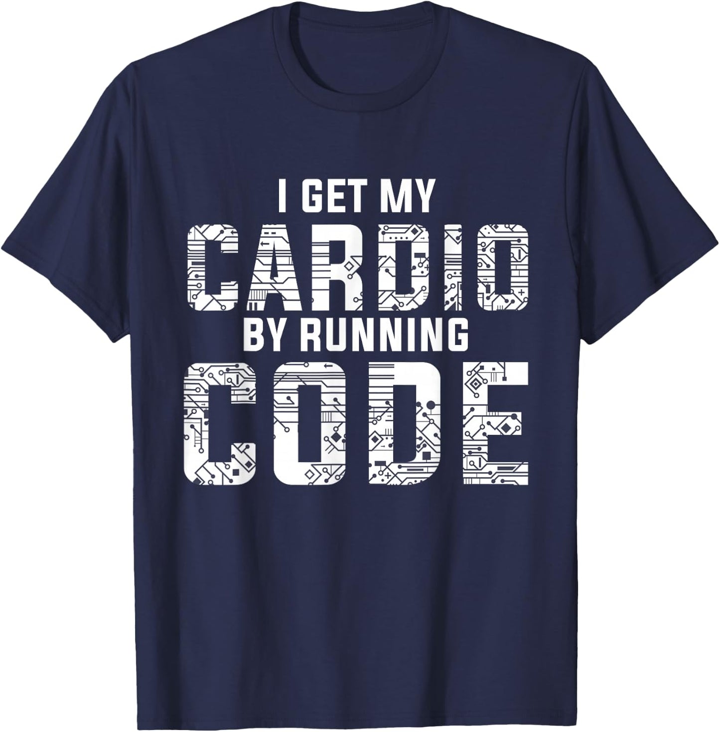 Programming - Computer Science Software Engineer Programmer T-Shirt - T-Shirt | Navy