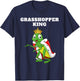 Grasshopper King Grasshopper | Boys Grasshopper T-Shirt - T-Shirt | Navy