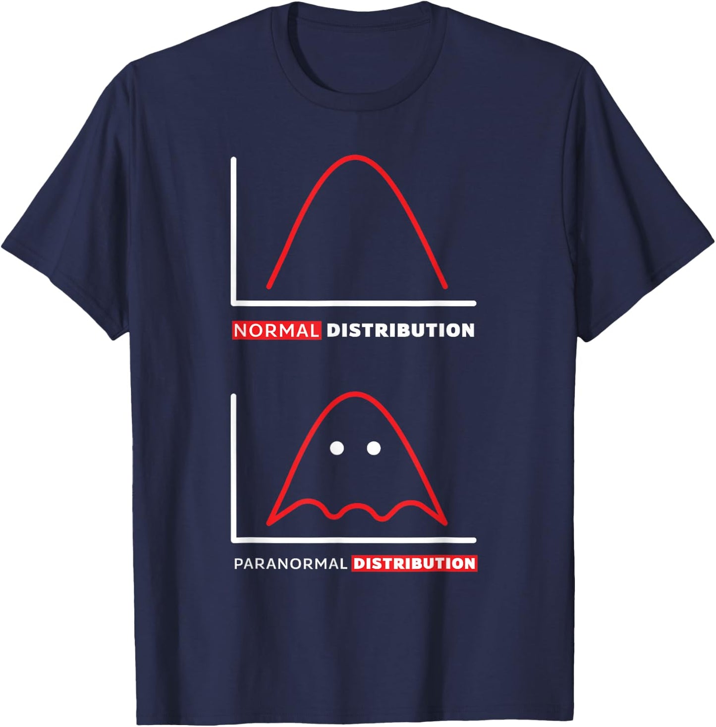 Data Analytics Data Engineering Business Intelligence Joke T-Shirt - T-Shirt | Navy