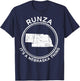 It's A Nebraska Thing Runza T-Shirt - T-Shirt | Navy