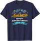 Funny Deputy Superintendent Shirt Awesome Job Occupation T-Shirt - T-Shirt | Navy