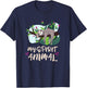 My Spirit Animal Sloth T-Shirt - T-Shirt | Navy
