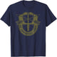 US Special Forces - De Oppresso Liber - OCP OD Green T-Shirt - T-Shirt | Navy