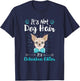 It's Not Dog Hair It's Chihuahua Glitter T-Shirt - T-Shirt | Navy