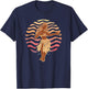 Hula Dance Hawaii Hula Dancer Hawaiian Girl Aloha Hawaii T-Shirt - T-Shirt | Navy