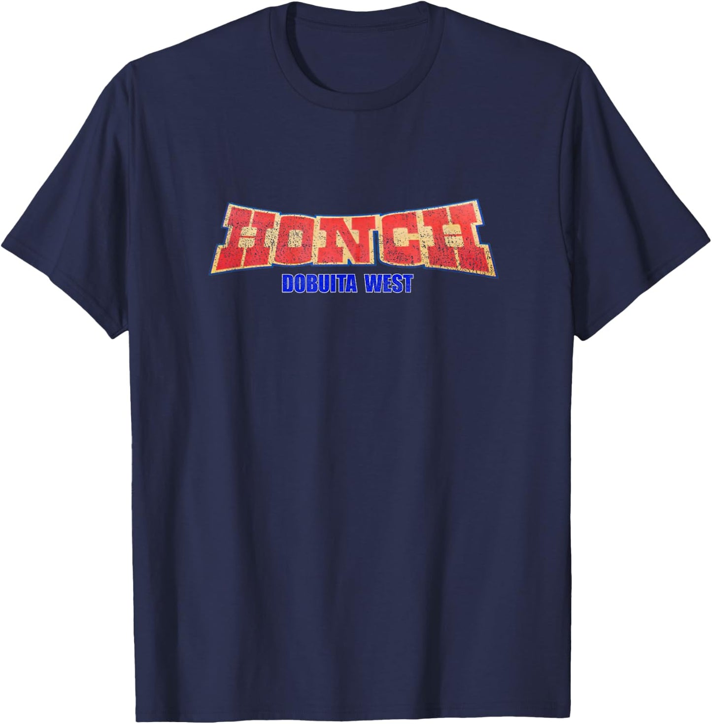 Honch Yokosuka Naval Base Japan Pub Crawl CV-63 T-Shirt - T-Shirt | Navy
