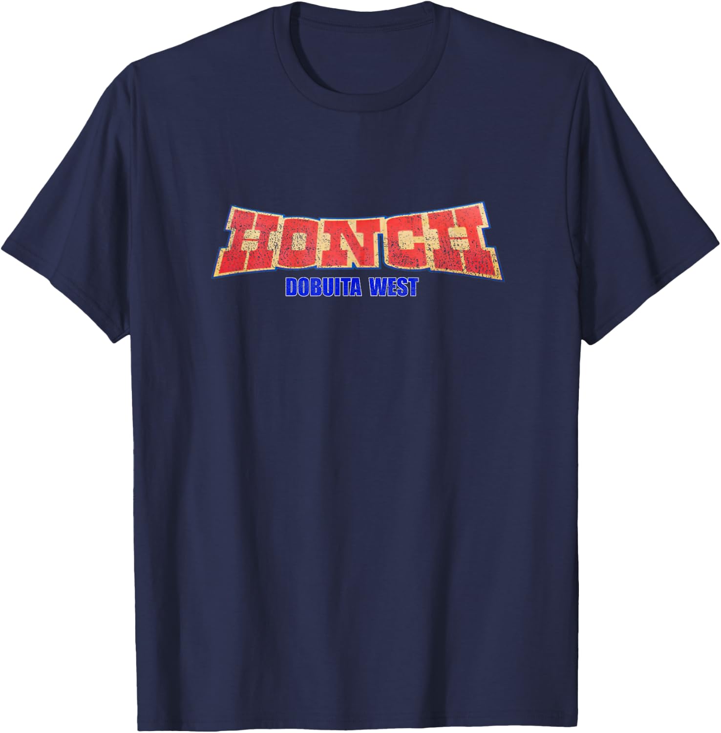 Honch Yokosuka Naval Base Japan Pub Crawl CV-63 T-Shirt - T-Shirt | Navy