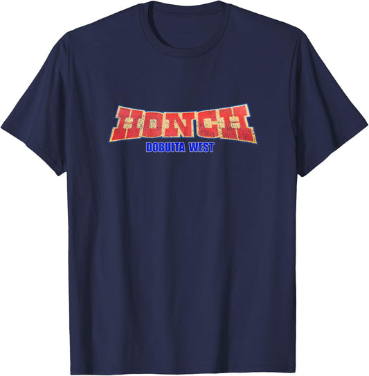 Honch Yokosuka Naval Base Japan Pub Crawl CV-63 T-Shirt - T-Shirt | Navy