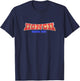Honch Yokosuka Naval Base Japan Pub Crawl CV-63 T-Shirt - T-Shirt | Navy