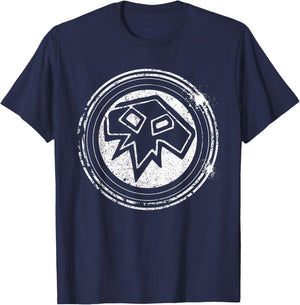 Wow Shaman Role Playing Gamer T-Shirt - T-Shirt | Navy