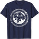 Wow Shaman Role Playing Gamer T-Shirt - T-Shirt | Navy