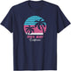 Pismo beach Souvenir - California Reminder Men Women T-Shirt - T-Shirt | Navy