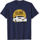 JDM 2JZ Legendary Supra T-Shirt - T-Shirt | Navy